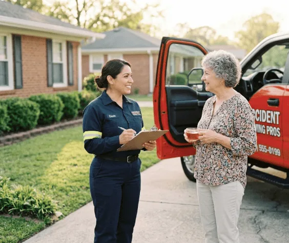 Accident Towing Service Hazleton, IN FAQs